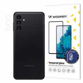 Wozinsky Apsauginis stiklas 9H grūdintas stiklas visoms Samsung Galaxy A13 5G kameroms
