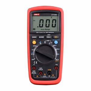 Uni-T UT139A True RMS skaitmeninis multimetras