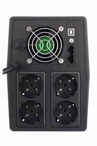 PowerWalker VI 2000 SCL „Line-Interactive“ 2 kVA 1200 W