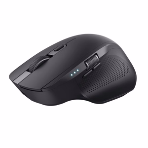 Trust Ozaa+ pelė biurui dešiniarankė RF belaidė + Bluetooth optinė 3200 DPI