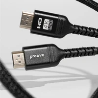 Proove kabelis PlayBack HDMI - HDMI 3m juodas