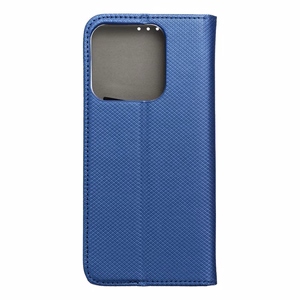 Dėklas telefonui (m) SMART CASE Book for REALME NOTE 60 - tamsiai mėlynas (m)