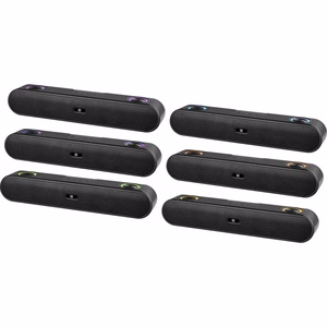 GARSIAKALBIS DEFENDER SOUNDBAR Z9 16W LED BLUETOOTH