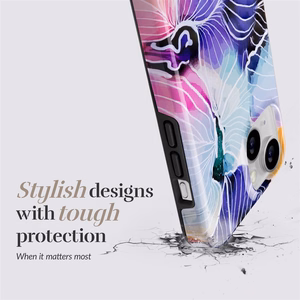 MIO Flowers Magsafe чехол Samsung S25 Ultra 5G