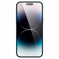 Spigen Glas.tR EZ Fit grūdintas stiklas iPhone 14 Pro - 2 vnt.