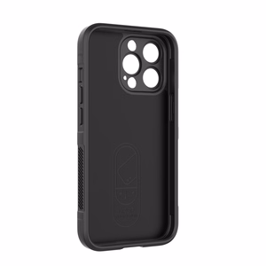 Чехол Magic Shield для iPhone 13 Pro гибкий бронированный красный