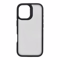 Dėklas NEO telefonui IPHONE 17 juodas