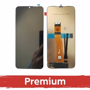 LCD ekranas suderinamas su Huawei Honor 70 Lite / X8 5G / X6 / X6s (4G) juodas OEM
