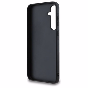 Guess 4G Big Metal Logo dėklas telefonui Samsung Galaxy A55 - rudas