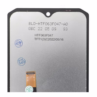 FixCell LCD ekranas DOOGEE S98 OEM be rėmelio