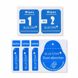 Apsauginis stiklas Blue Star - Motorola G73