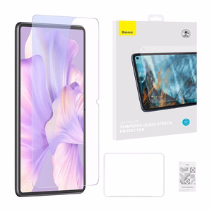 Baseus Crystal apsauginis stiklas 0.3mm planšetiniam kompiuteriui Huawei MatePad Pro 12.6"