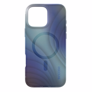 Incase Halo Case dėklas su MagSafe, skirtas iPhone 16 Pro Max, „Tidal Ocean“ spalvos