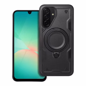 Чехол для Samsung A26 5G Frost Armor чёрный