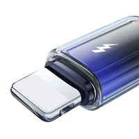 Joyroom S-A42 USB-C - USB-C kabelis 60W 1.2m juodas