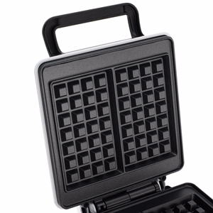 Mesko MS 3091 – Belgian waffle maker for 2 waffles, 1800 W, white