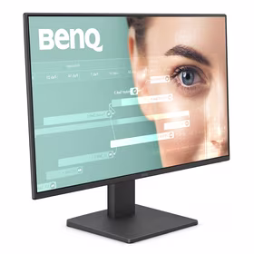 BenQ GW2491 LED display 60,5 cm (23.8") 1920 x 1080 pikseliai „Full HD“ Juoda