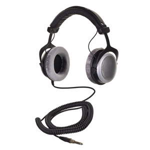 Beyerdynamic DT 880 PRO – studijinės ausinės, pusiau atviro tipo, juodos / sidabro spalvos (490970)