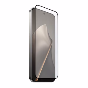 Crong 3D Armor Glass Lite visą paviršių klijuojamas grūdintas apsauginis ekrano stiklas, skirtas Xiaomi 15T / 15T Pro