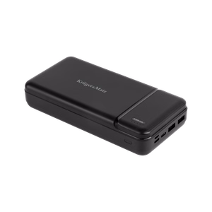 Kruger&Matz išorinė baterija, 30000 mAh, Li-Polymer