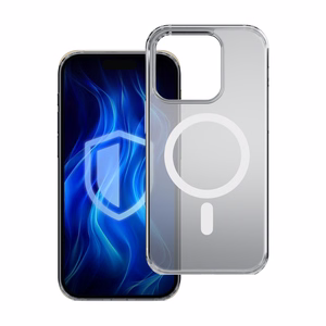 3mk Frosty MagCase белый для Apple iPhone 15 Pro - белый