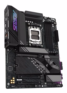 GIGABYTE X870E AORUS ELITE WIFI7 pagrindinė plokštė - Supports AMD Ryzen 9000 CPUs, 16+2+2 Phases Digital VRM, up to 8000Hz DDR5 (OC), 3xPCIe 5.0 + 1xPCIe 4.0, Wi-Fi 7, 2.5GbE LAN, USB 4