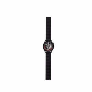 KSIX SMARTWATCH HORIZON išmanusis laikrodis, juodas, GPS, 1.43" AMOLED, 3 ATM