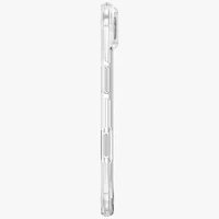 Uniq LifePro Xtreme Magclick Charging Case for iPhone 17 Air - Transparent