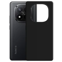3mk Matt Case Pro for Xiaomi Redmi Note 15 Pro+ 5G - matte black