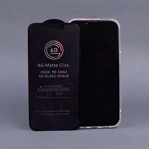 6D matinės grūdinto stiklo apsauginis stiklas Samsung Galaxy S25