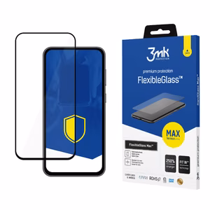 Samsung Galaxy S23 FE - 3mk FlexibleGlass Max™