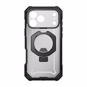 Supcase Grip Pro Mag MagSafe dėklas iPhone 18 Pro / 17 Pro – juodas