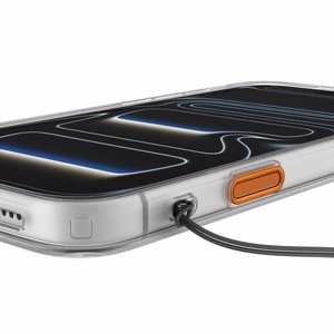 Spigen Ultra Hybrid MagSafe dėklas iPhone 18 Pro Max / 17 Pro Max, oranžinis