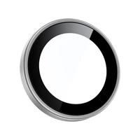 Benks Tempered glass Glass Warrior Lens Protector on camera for Iphone 17 Air (lens 1 piece) silver