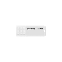 GOODRAM UME2 USB atmintukas - 128GB USB 2.0 baltas