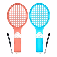 Nintendo Switch 15-in-1 šeimos priedų paketas 2 - Oranžinis ir mėlynas rinkinys