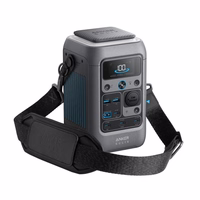 Anker Solix C300X DC Nešiojamoji elektrinė 300 W 288WH