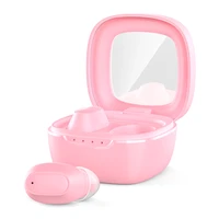 Choetech MEMS belaidės TWS Bluetooth 5.3 ausinės - rožinės