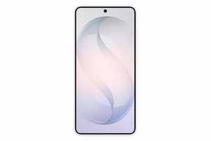 Samsung Силиконовый Магнитный Чехол для Samsung Galaxy S26+, совместим с MagSafe - белый