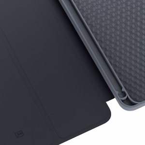Dėklas 3mk Soft Tablet Case Samsung X210/X215/X216 Tab A9 Plus 11.0/X230/X235/X236 Tab A11 Plus 11.0 juodas
