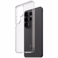 CARE by PanzerGlass Urban Explorer Transparent Case for Samsung Galaxy S26 Ultra - transparent