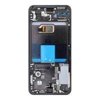 Rinkinys LCD ekranas SAMSUNG S22 S901 GH82-27520A juodas