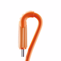 Joyroom S-A59 Vibrant Series 60W USB-C - USB-C Laidas 1.2m - oranžinis