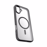 "Etteri Matt Mag" dėklas "iPhone 16 Plus" 6,7" juodas