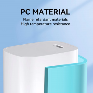 Wozinsky WGWCCW 20W USB-C sieninis įkroviklis - baltas