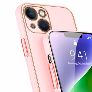 Dux Ducis Yolo Apple iPhone 14 Plus Rožinis