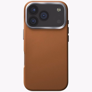 Uniq Lyden Magclick Charging dėklas iPhone 17 Pro – rudas