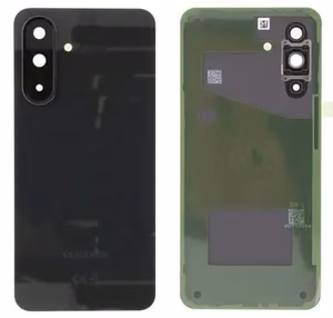 Galinis dangtelis Samsung A366 A36 Black originalus (used Grade C)