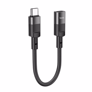 Adapteris Hoco (U107) iš USB-C į lightning