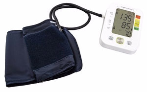Esperanza ECB003 blood pressure unit Upper arm Semi-automatic
